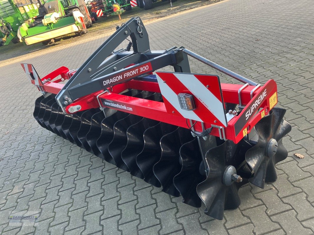 Packer & Walze des Typs Sonstige FRONTWELLSCHEIBENPAC, Neumaschine in Aurich (Bild 4)