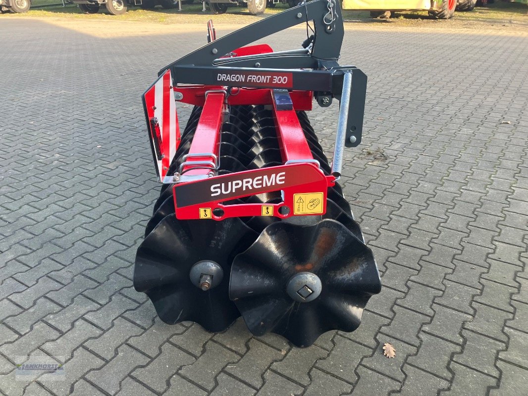 Packer & Walze des Typs Sonstige FRONTWELLSCHEIBENPAC, Neumaschine in Aurich (Bild 5)