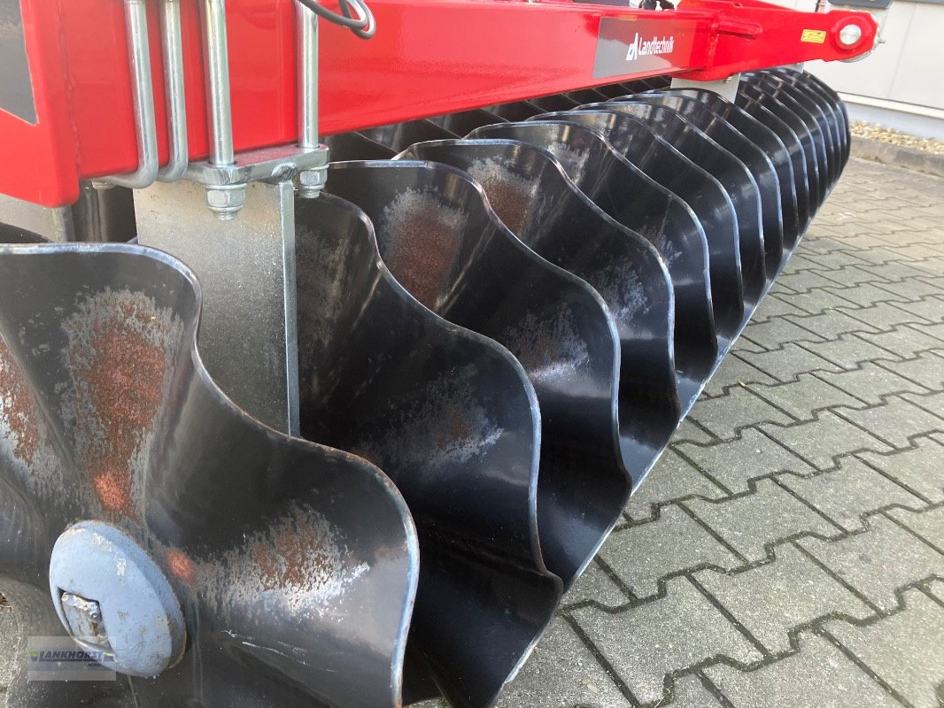 Packer & Walze des Typs Sonstige FRONTWELLSCHEIBENPAC, Neumaschine in Aurich (Bild 7)