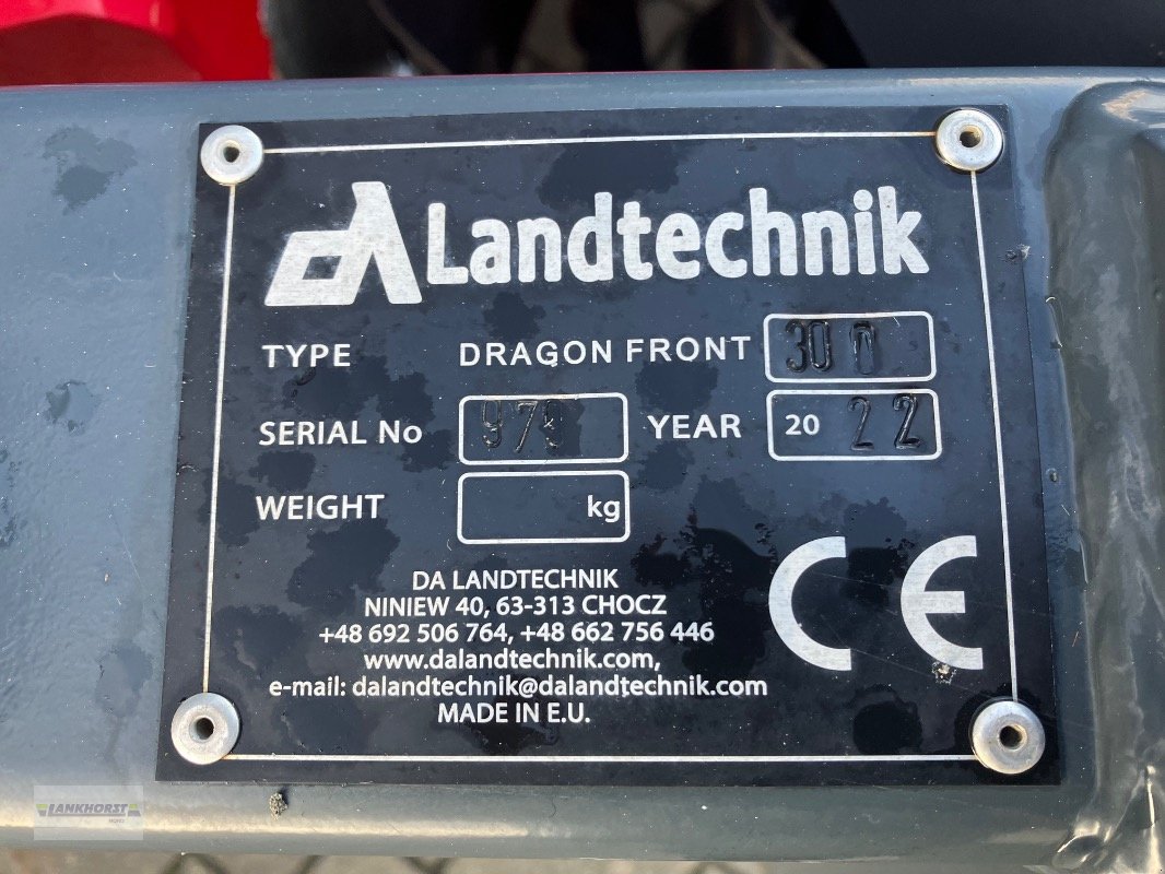 Packer & Walze des Typs Sonstige FRONTWELLSCHEIBENPAC, Neumaschine in Aurich (Bild 8)