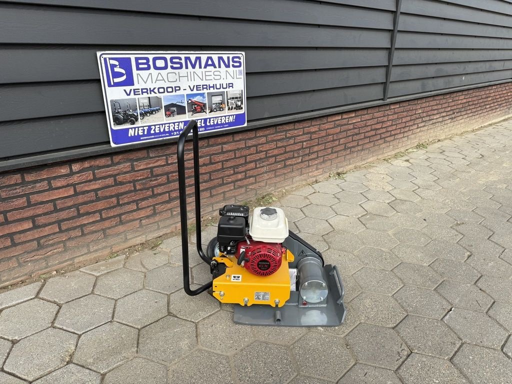 Packer & Walze des Typs Sonstige Giant GP1345 trilplaat NIEUW, Neumaschine in Neer (Bild 11)