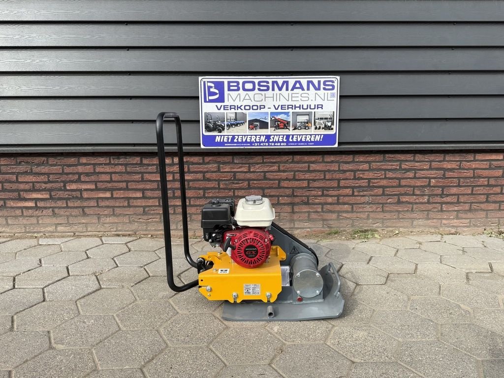 Packer & Walze des Typs Sonstige Giant GP1345 trilplaat NIEUW, Neumaschine in Neer (Bild 7)