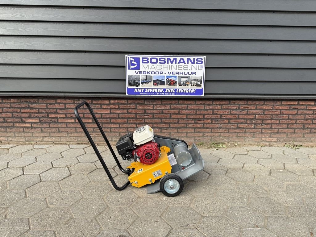 Packer & Walze des Typs Sonstige Giant GP1345 trilplaat NIEUW, Neumaschine in Neer (Bild 8)