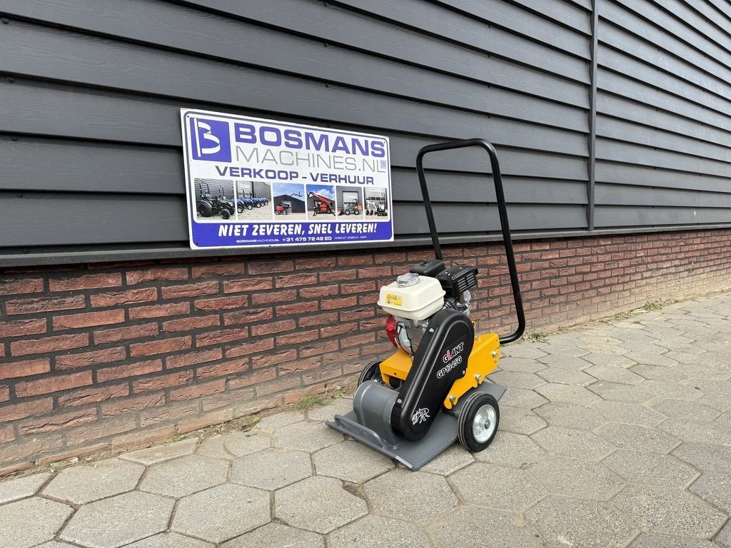 Packer & Walze des Typs Sonstige Giant GP1345 trilplaat NIEUW, Neumaschine in Neer (Bild 5)