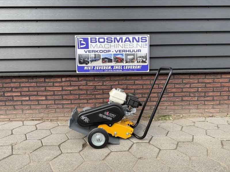 Packer & Walze vrste Sonstige Giant GP1345 trilplaat NIEUW, Neumaschine v Neer (Slika 1)