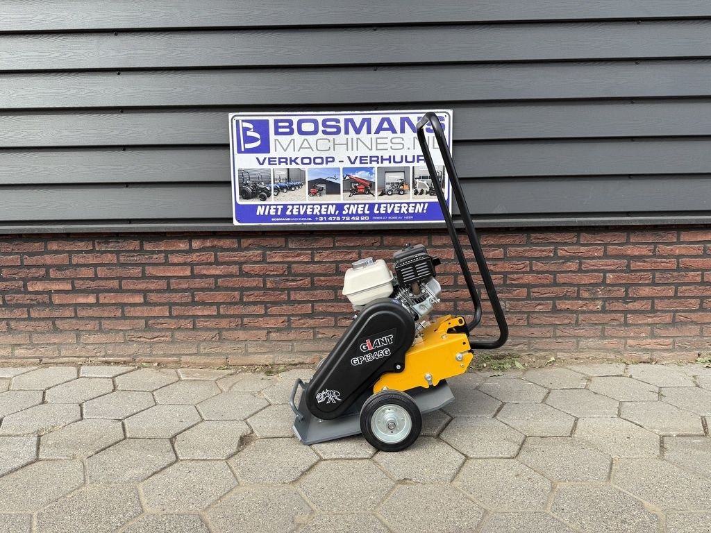 Packer & Walze des Typs Sonstige Giant GP1345 trilplaat NIEUW, Neumaschine in Neer (Bild 4)