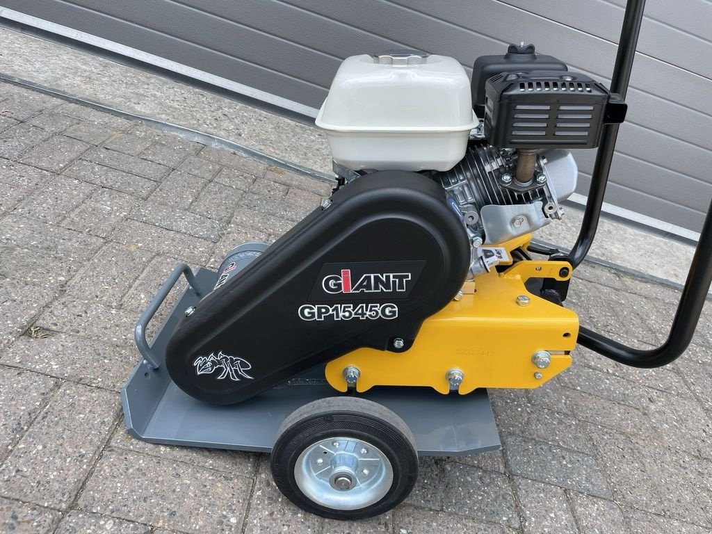 Packer & Walze des Typs Sonstige Giant GP1545G trilplaat NIEUW ACTIE prijs, Neumaschine in Neer (Bild 7)