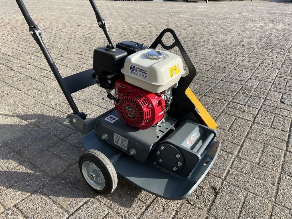 Packer & Walze des Typs Sonstige Giant GP1950G trilplaat NIEUW, Neumaschine in Neer (Bild 10)