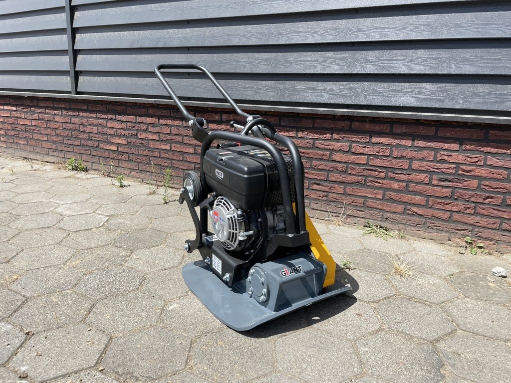 Packer & Walze des Typs Sonstige Giant GP2155D trilplaat NIEUW, Neumaschine in Neer (Bild 9)
