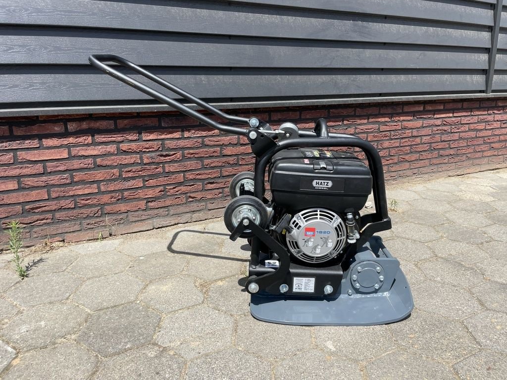 Packer & Walze des Typs Sonstige Giant GP2155D trilplaat NIEUW, Neumaschine in Neer (Bild 10)