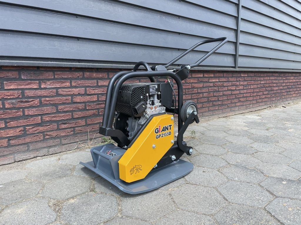 Packer & Walze des Typs Sonstige Giant GP2155D trilplaat NIEUW, Neumaschine in Neer (Bild 3)
