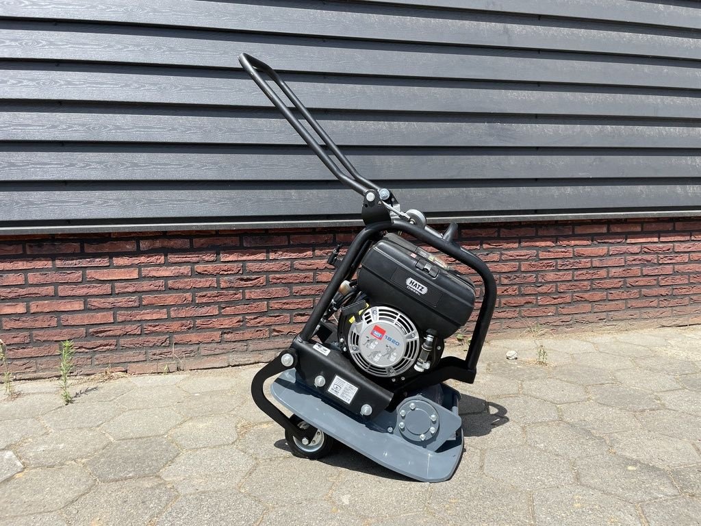 Packer & Walze des Typs Sonstige Giant GP2155D trilplaat NIEUW, Neumaschine in Neer (Bild 11)