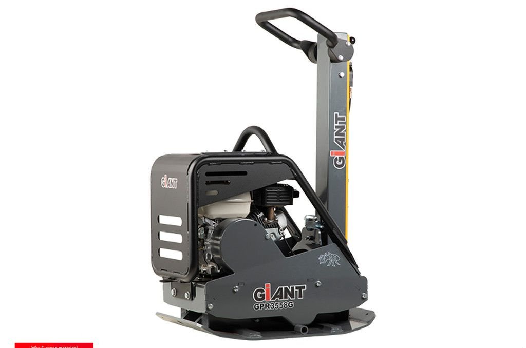 Packer & Walze typu Sonstige Giant GP3558G, Neumaschine v Oldebroek (Obrázek 4)