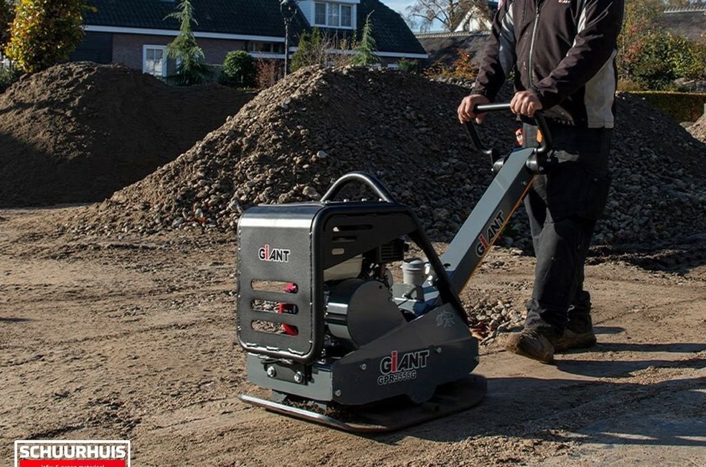 Packer & Walze typu Sonstige Giant GP3558G, Neumaschine v Oldebroek (Obrázek 8)