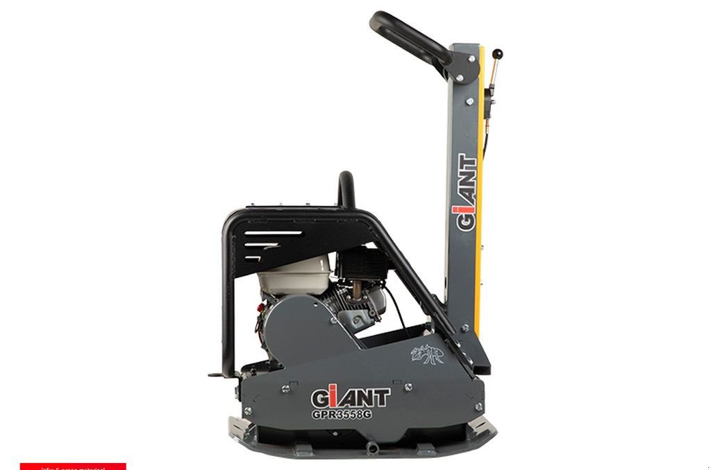 Packer & Walze typu Sonstige Giant GP3558G, Neumaschine v Oldebroek (Obrázek 5)