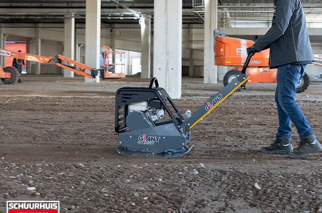 Packer & Walze typu Sonstige Giant GP3558G, Neumaschine v Oldebroek (Obrázek 10)