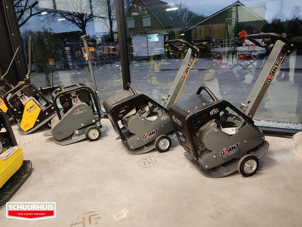 Packer & Walze typu Sonstige Giant GP3558G, Neumaschine v Oldebroek (Obrázek 2)