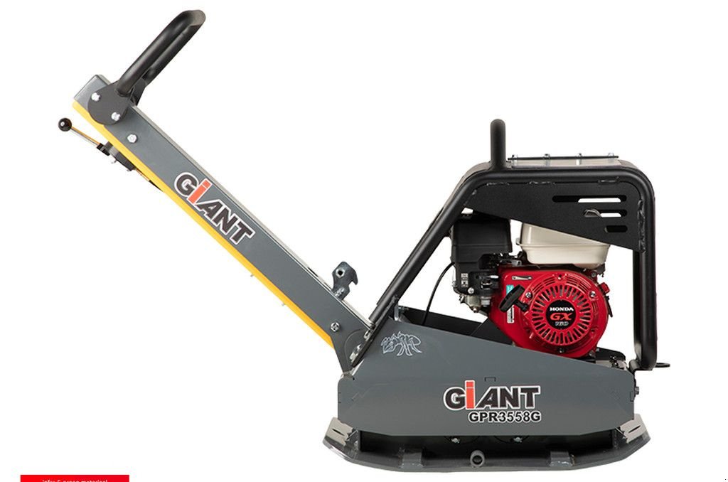 Packer & Walze typu Sonstige Giant GP3558G, Neumaschine v Oldebroek (Obrázek 9)