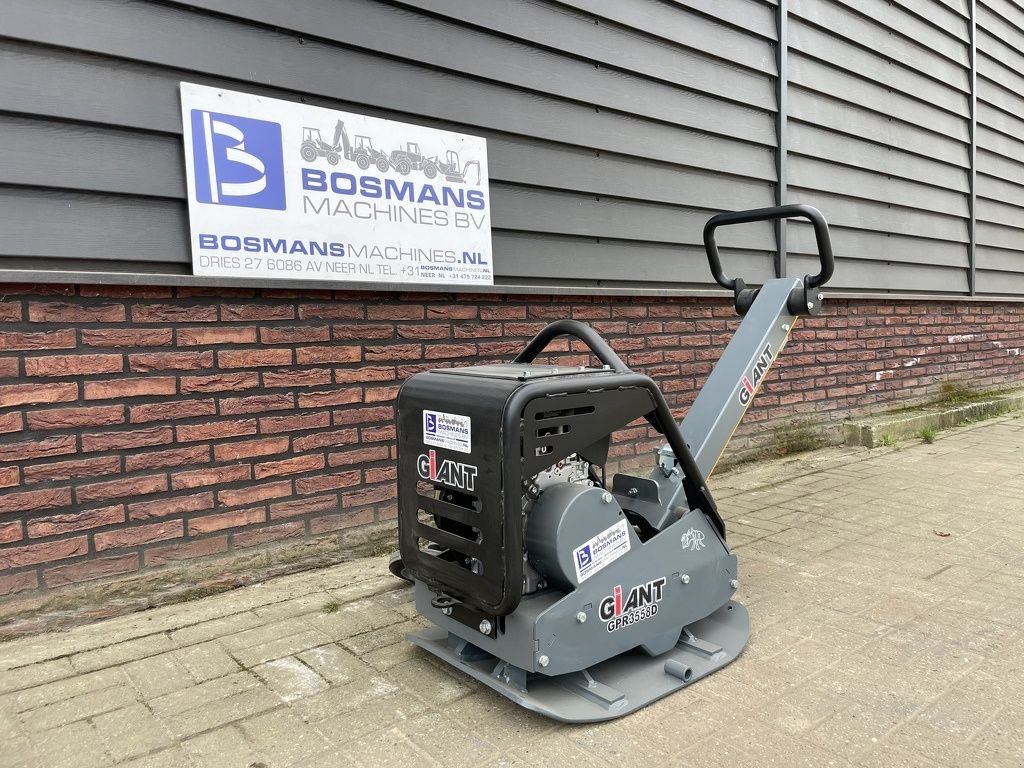 Packer & Walze tip Sonstige Giant GPR3558D trilplaat NIEUW, Neumaschine in Neer (Poză 3)