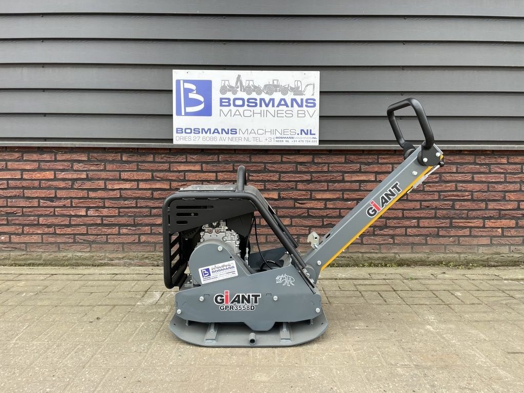 Packer & Walze типа Sonstige Giant GPR3558D trilplaat NIEUW, Neumaschine в Neer (Фотография 1)