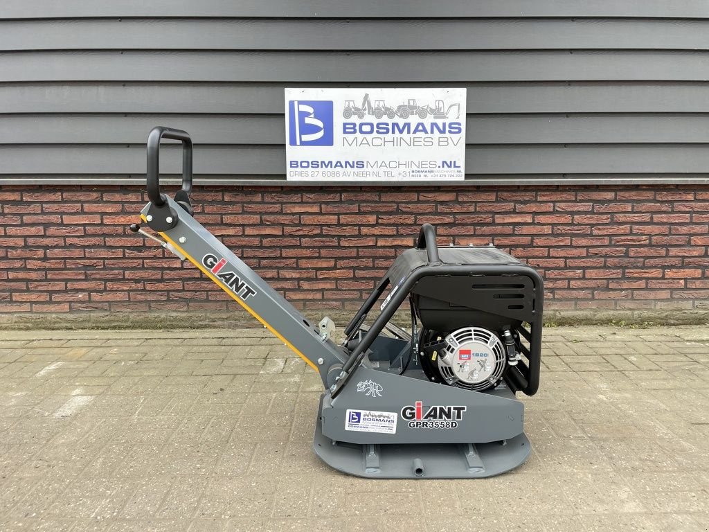 Packer & Walze des Typs Sonstige Giant GPR3558D trilplaat NIEUW, Neumaschine in Neer (Bild 9)