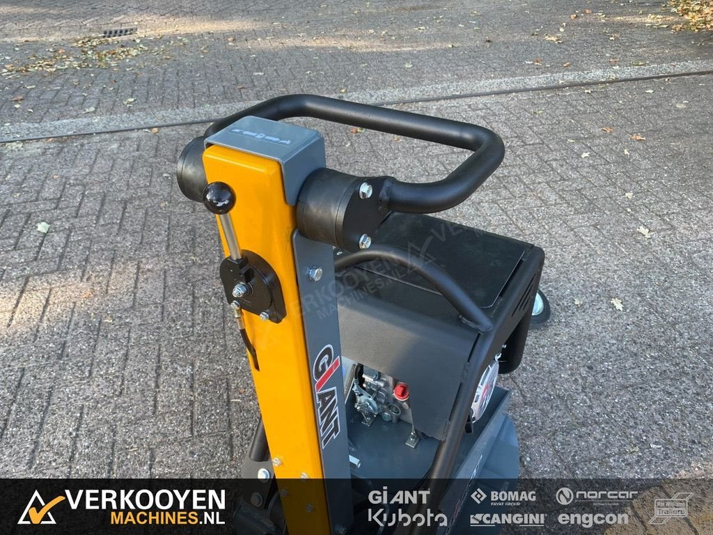 Packer & Walze typu Sonstige Giant GPR3558D Trilplaat, Neumaschine v Vessem (Obrázek 9)