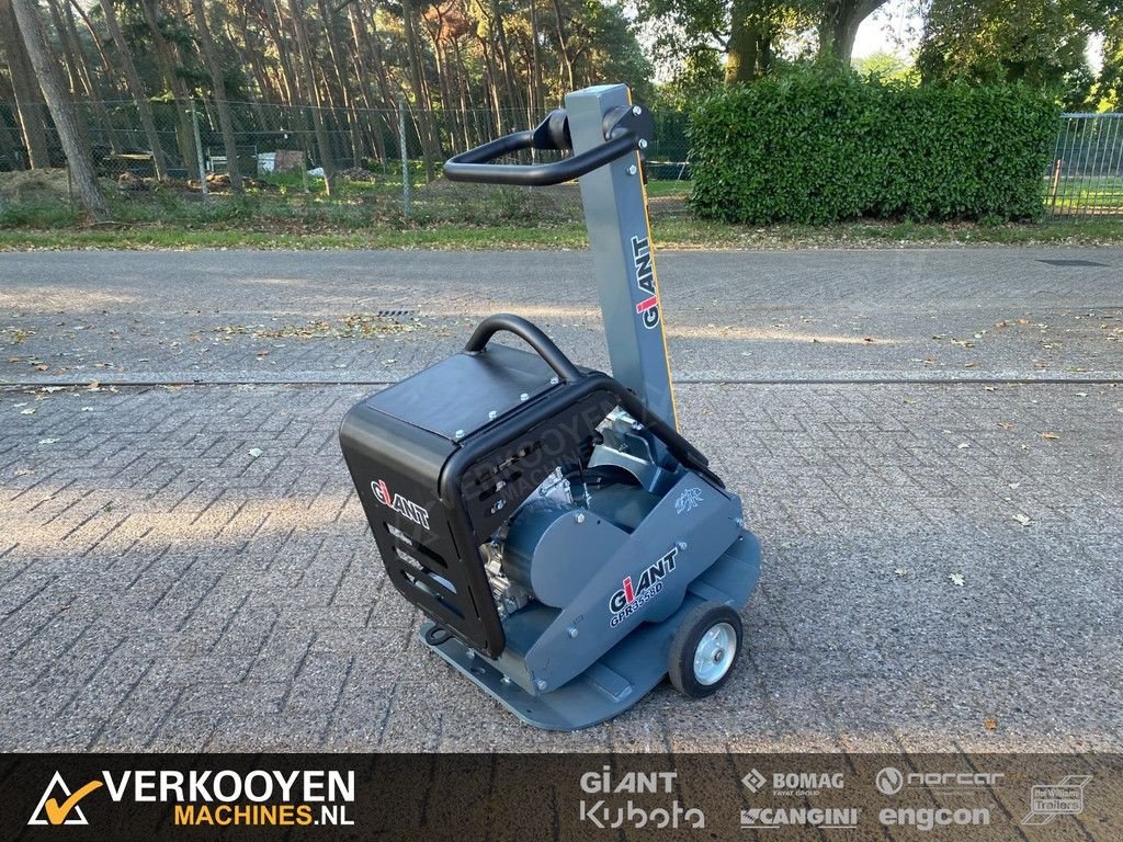 Packer & Walze typu Sonstige Giant GPR3558D Trilplaat, Neumaschine v Vessem (Obrázek 2)
