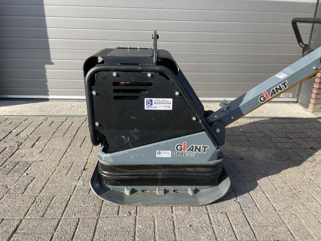Packer & Walze typu Sonstige Giant GPR6785D trilplaat DEMO diesel, Gebrauchtmaschine v Neer (Obrázek 4)