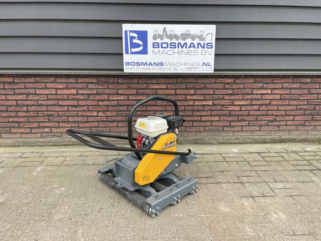 Packer & Walze des Typs Sonstige Giant GT0866 G rollentriller NIEUW, Neumaschine in Neer (Bild 7)