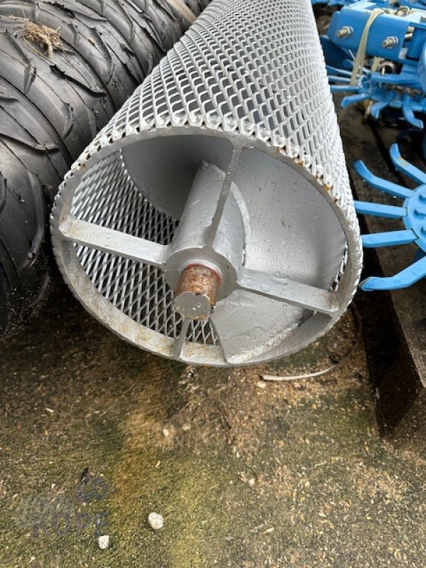 Packer & Walze of the type Sonstige Gitterwalze Q300, Gebrauchtmaschine in Schutterzell (Picture 2)