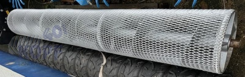 Packer & Walze of the type Sonstige Gitterwalze Q300, Gebrauchtmaschine in Schutterzell (Picture 3)