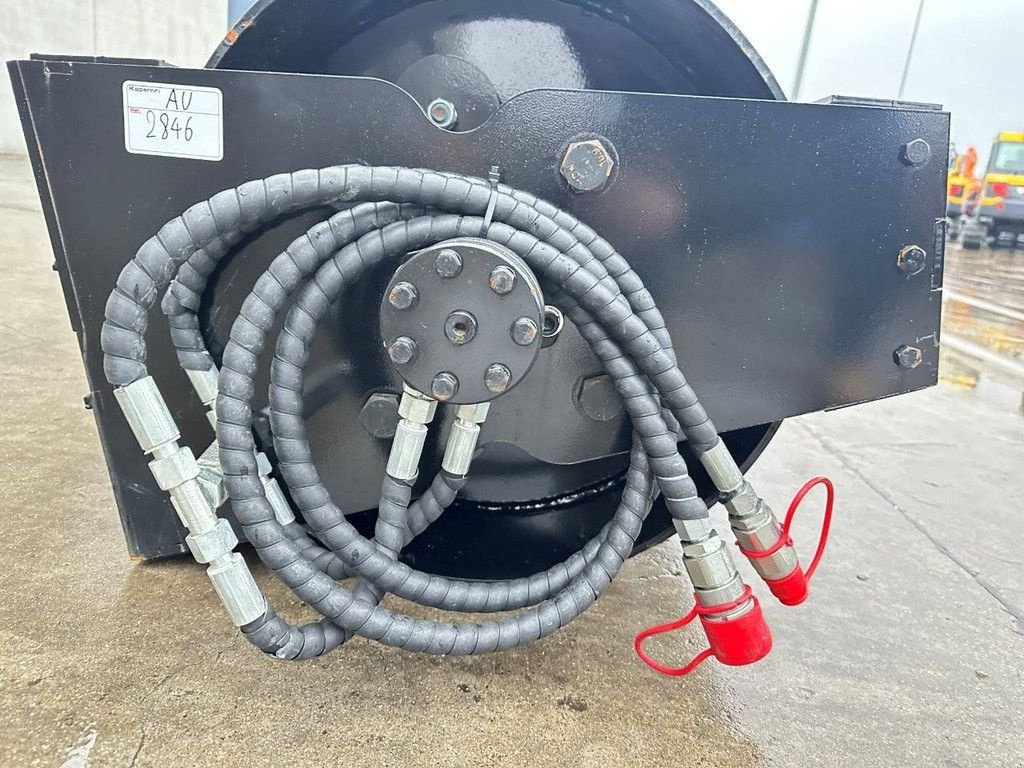 Packer & Walze des Typs Sonstige Giyi VR39, Neumaschine in Antwerpen (Bild 10)