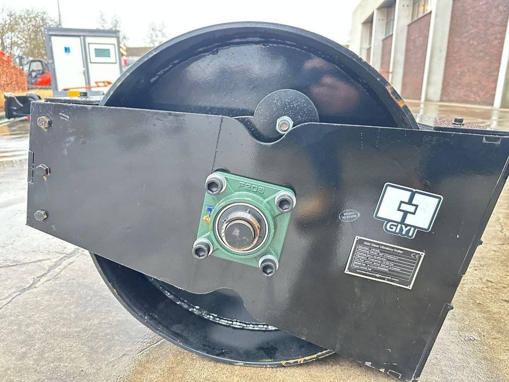 Packer & Walze des Typs Sonstige Giyi VR39, Neumaschine in Antwerpen (Bild 11)