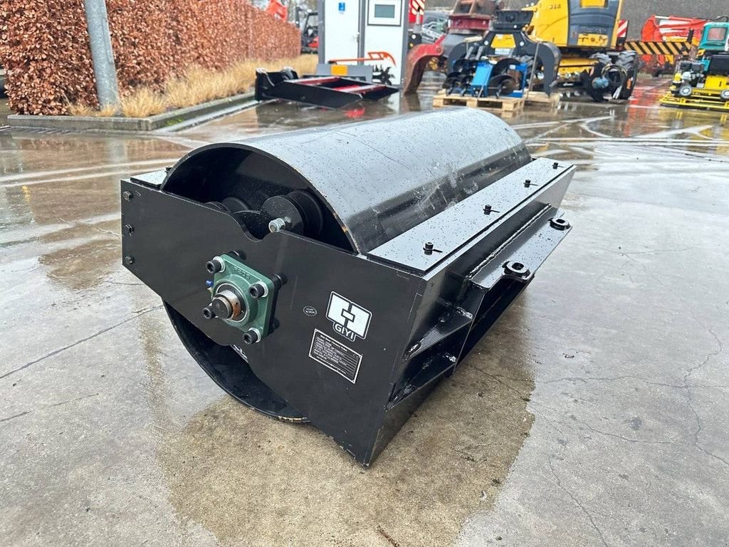 Packer & Walze des Typs Sonstige Giyi VR39, Neumaschine in Antwerpen (Bild 5)