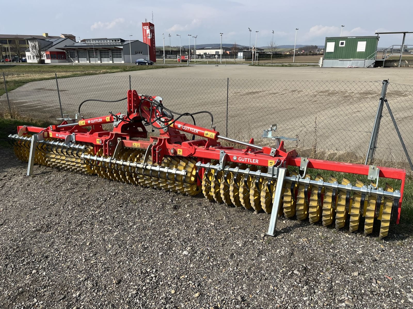 Packer & Walze типа Sonstige Güttler Avant 56 Sphäroguss 6,15, Gebrauchtmaschine в Harmannsdorf (Фотография 2)