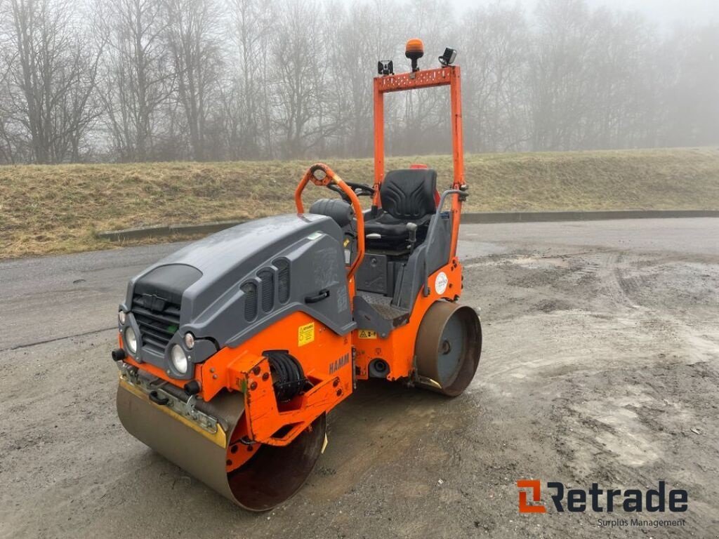 Packer & Walze of the type Sonstige Hamm HD10C VV Tromle H199.2096, Gebrauchtmaschine in Rødovre (Picture 1)