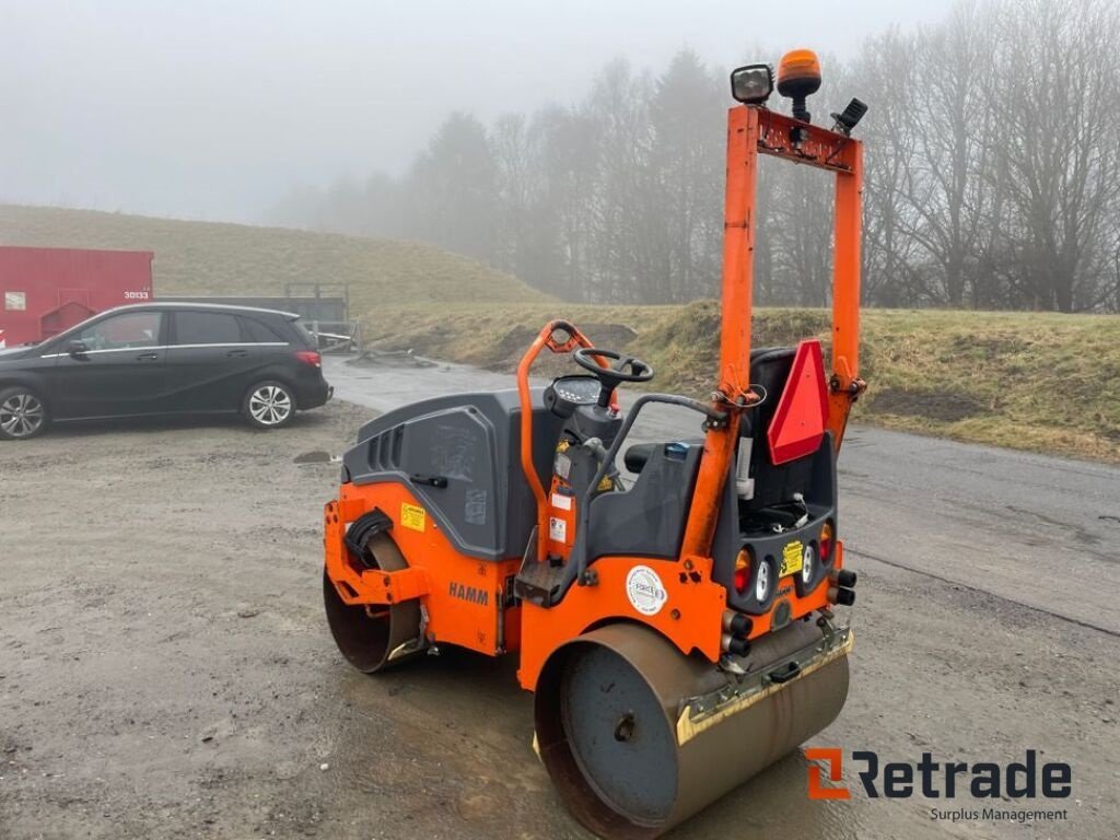 Packer & Walze of the type Sonstige Hamm HD10C VV Tromle H199.2096, Gebrauchtmaschine in Rødovre (Picture 5)