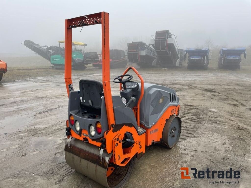 Packer & Walze a típus Sonstige Hamm HD8 VV, Gebrauchtmaschine ekkor: Rødovre (Kép 2)