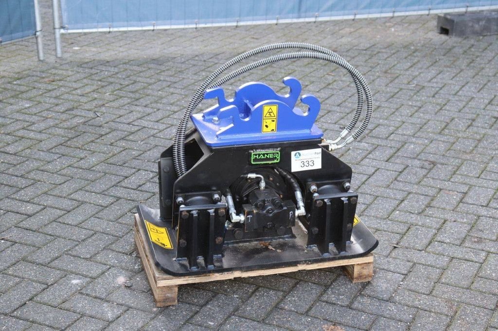 Packer & Walze типа Sonstige Haner HPC 300A / CW05, Neumaschine в Antwerpen (Фотография 1)