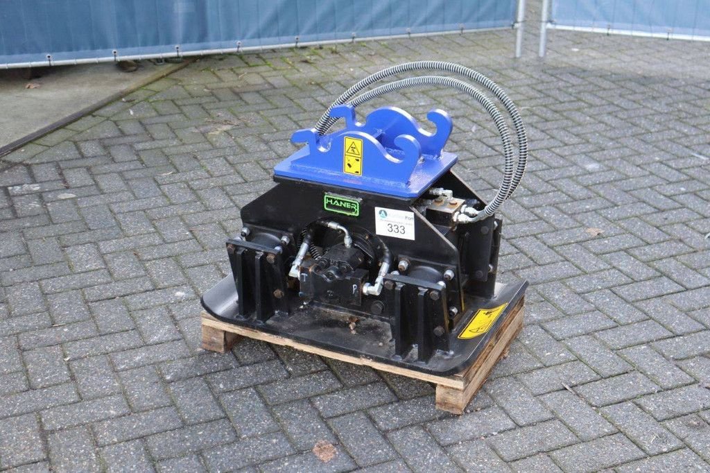 Packer & Walze типа Sonstige Haner HPC 300A / CW05, Neumaschine в Antwerpen (Фотография 3)