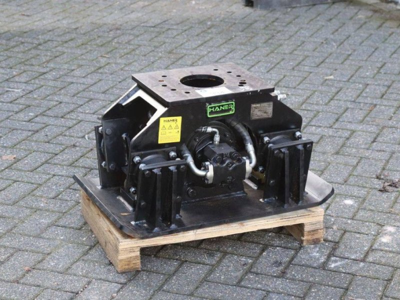 Packer & Walze Türe ait Sonstige Haner HPC 300A, Neumaschine içinde Antwerpen (resim 1)