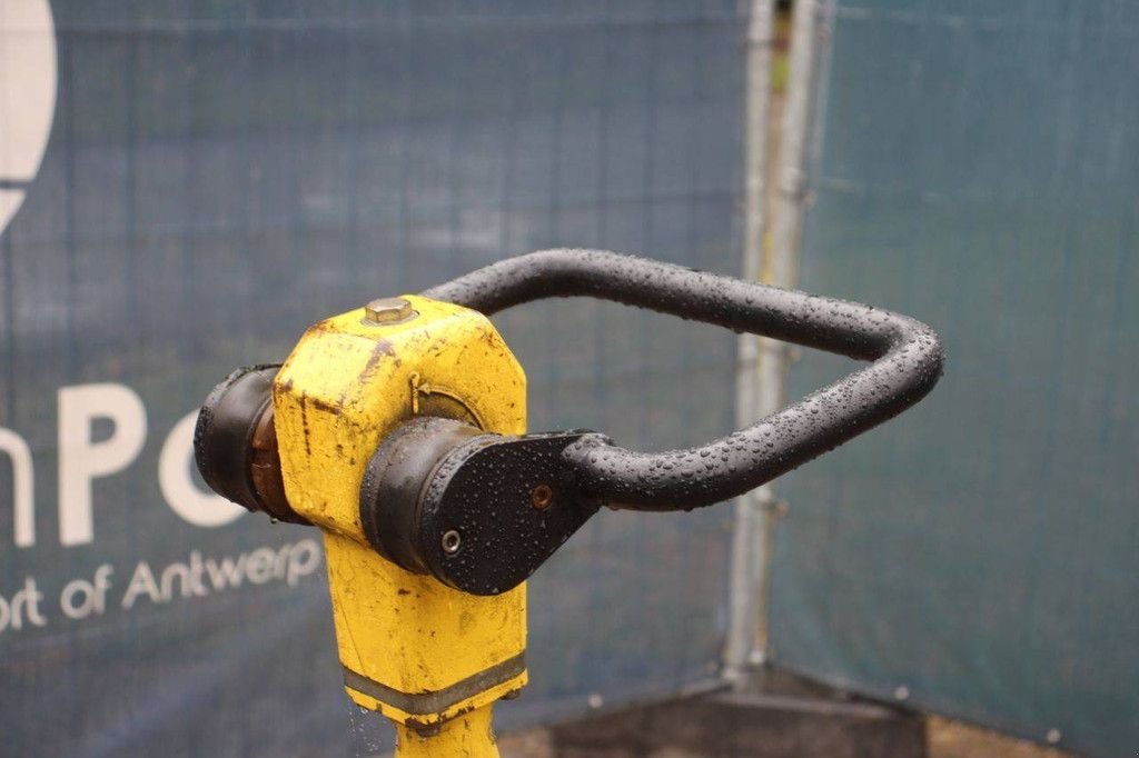 Packer & Walze des Typs Sonstige Hatz DPU 4045H, Gebrauchtmaschine in Antwerpen (Bild 10)