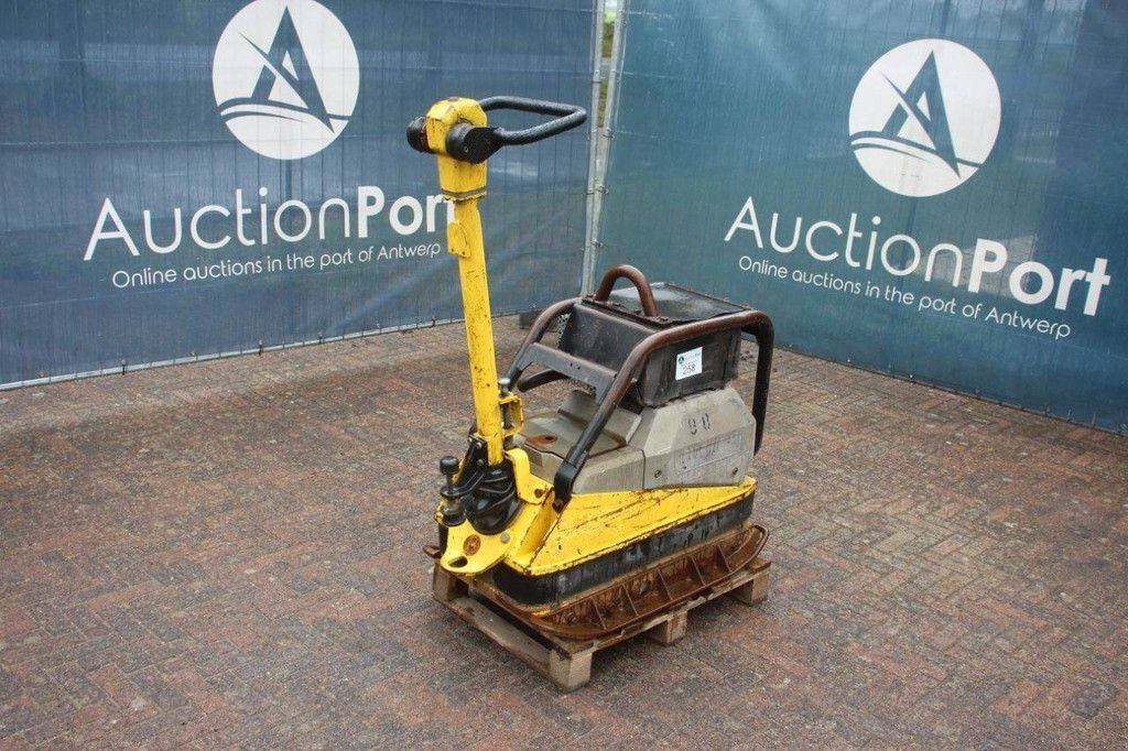 Packer & Walze des Typs Sonstige Hatz DPU 4045H, Gebrauchtmaschine in Antwerpen (Bild 9)