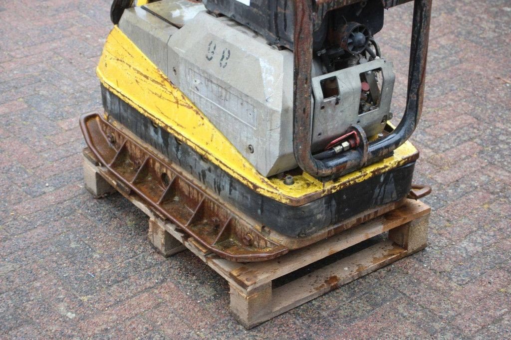 Packer & Walze des Typs Sonstige Hatz DPU 4045H, Gebrauchtmaschine in Antwerpen (Bild 11)