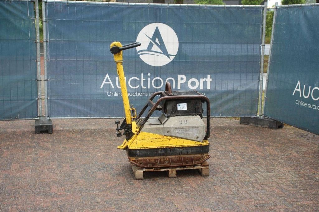 Packer & Walze des Typs Sonstige Hatz DPU 4045H, Gebrauchtmaschine in Antwerpen (Bild 1)