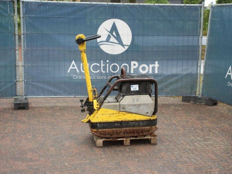 Packer & Walze des Typs Sonstige Hatz DPU 4045H, Gebrauchtmaschine in Antwerpen (Bild 1)