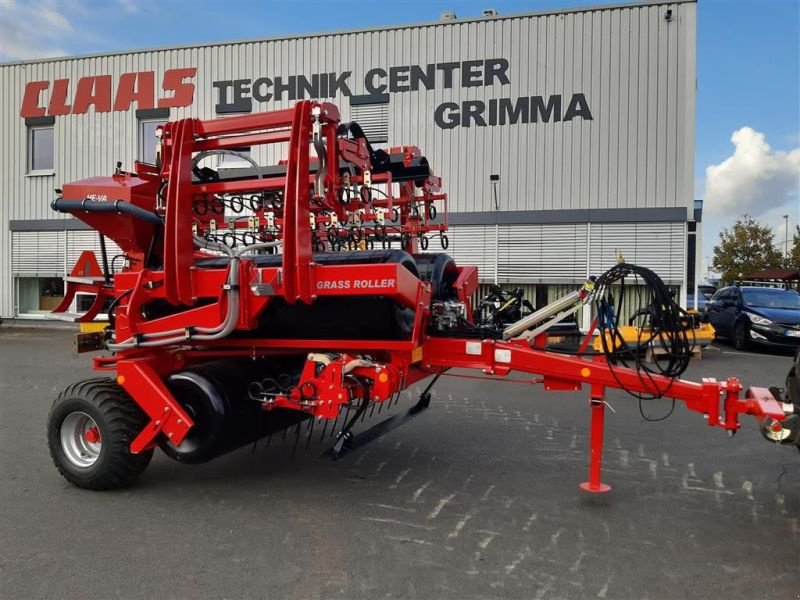 Sonstige HE-VA GRASROLLER 6,30M, Neumaschine, Год выпуска: 2023 (Фотография 1) Packer & Walze типа Sonstige HE-VA GRASROLLER 6,30M, Neumaschine в Grimma (Фотография 1)