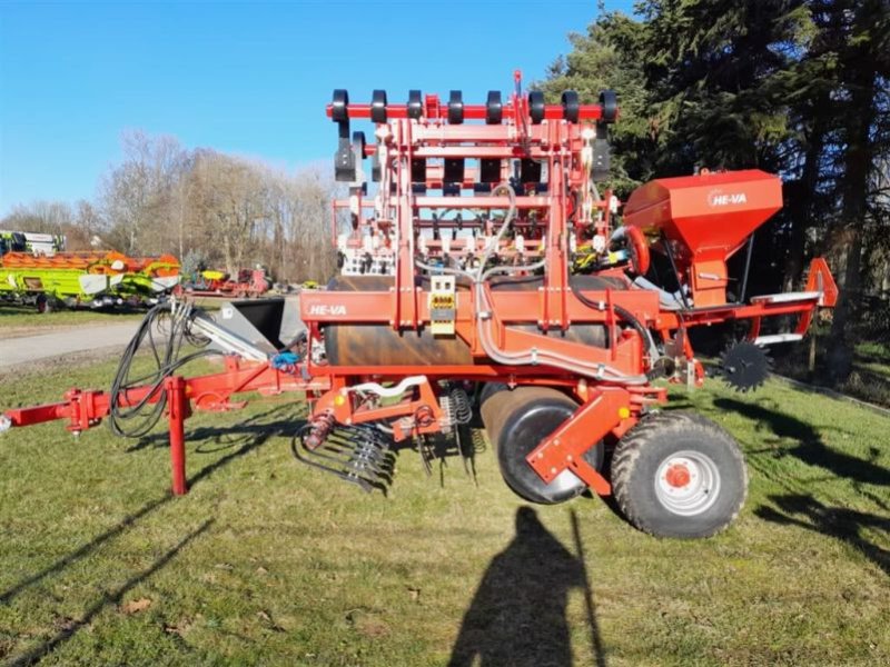 Packer & Walze от тип Sonstige HE-VA GRASROLLER 6,30M, Vorführmaschine в Lommatzsch (Снимка 1)