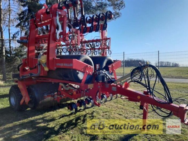 Packer & Walze от тип Sonstige HE-VA GRASROLLER 6,30M, Vorführmaschine в Grimma (Снимка 2)