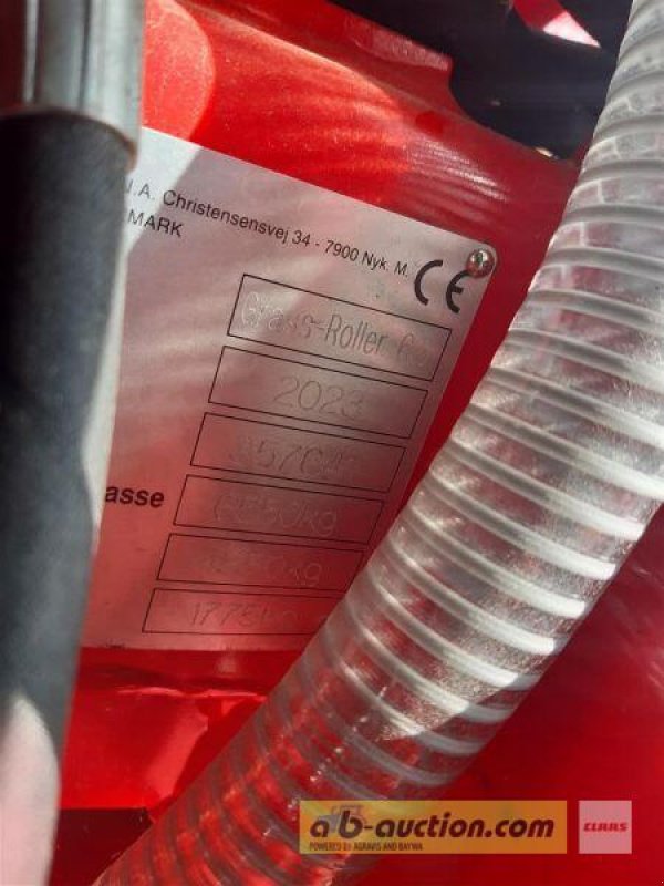 Packer & Walze от тип Sonstige HE-VA GRASROLLER 6,30M, Vorführmaschine в Grimma (Снимка 8)